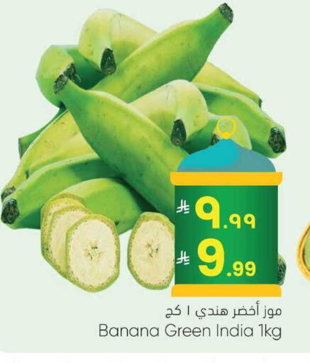 Banana from India available at City Flower in KSA, Saudi Arabia, Saudi - Jubail