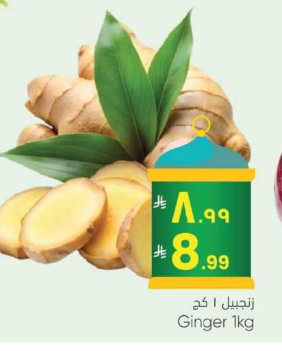 Ginger available at City Flower in KSA, Saudi Arabia, Saudi - Jubail