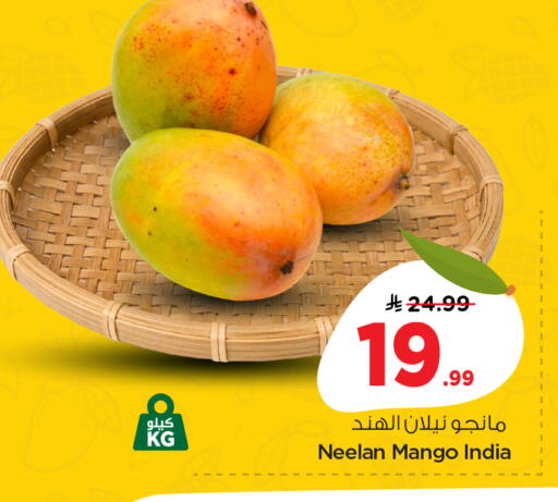 Mango from India available at نستو in مملكة العربية السعودية, السعودية, سعودية - المنطقة الشرقية
