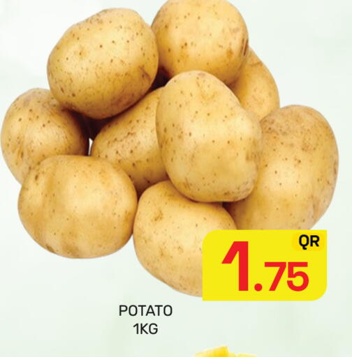 Potato available at مجلس هايبرماركت in قطر - الدوحة
