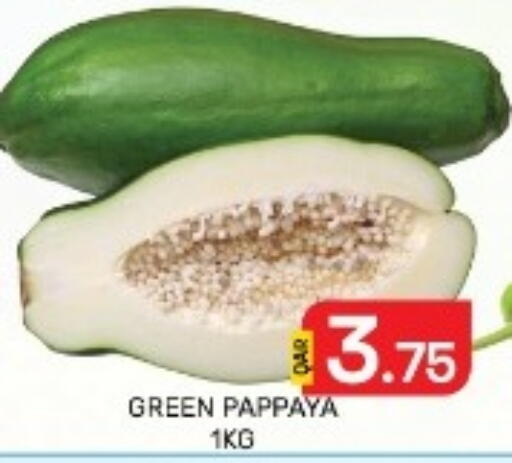 Pappaya available at مجلس هايبرماركت in قطر - الدوحة