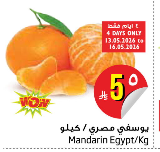 Mandarin from Egypt available at Layan Hyper in KSA, Saudi Arabia, Saudi - Dammam