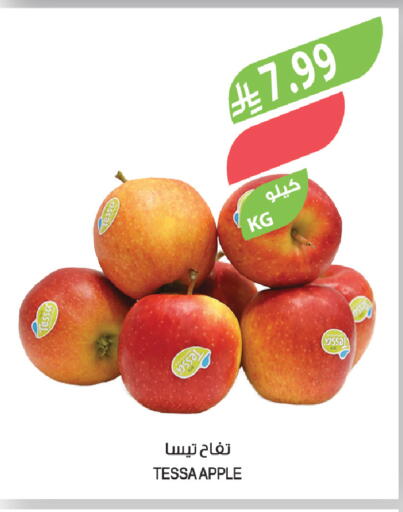 Apple available at المزرعة in مملكة العربية السعودية, السعودية, سعودية - سكاكا