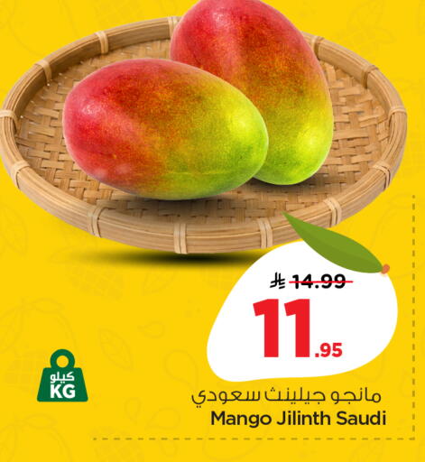 Mango from Saudi Arabia available at نستو in مملكة العربية السعودية, السعودية, سعودية - الأحساء‎