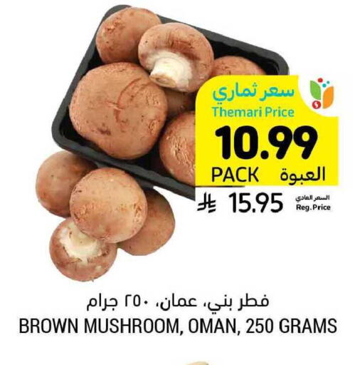 Mushroom from Oman available at أسواق التميمي in مملكة العربية السعودية, السعودية, سعودية - بريدة