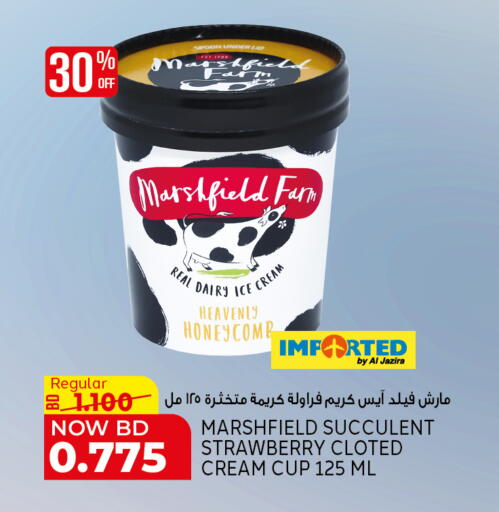 Strawberry available at Al Jazira Supermarket in Bahrain