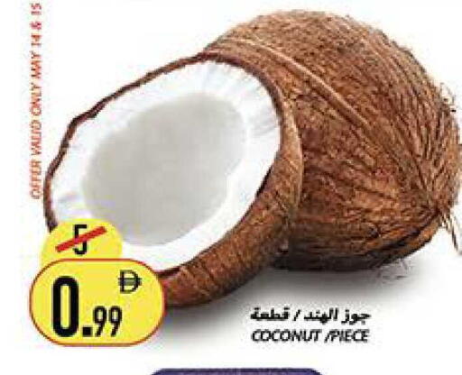 Coconut available at Rawabi Market Ajman in UAE - Sharjah / Ajman