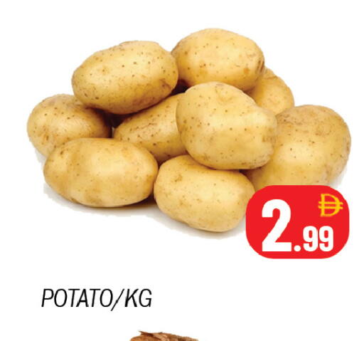 Potato available at Souk Al Mubarak Hypermarket in UAE - Sharjah / Ajman