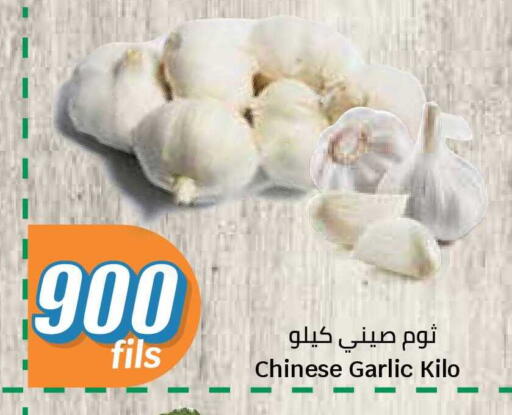 Garlic from China available at City Hypermarket in Kuwait - Jahra Governorate