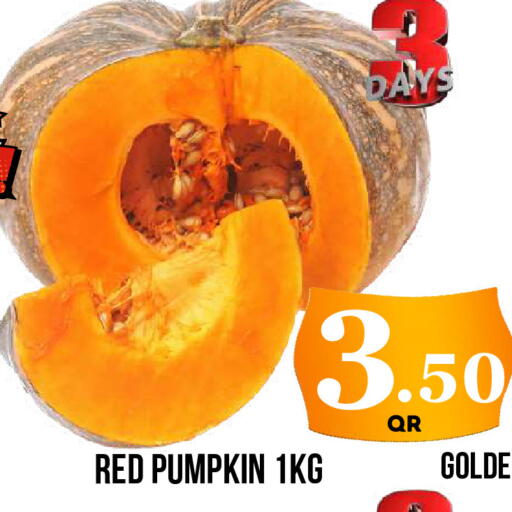 Pumpkin available at Dubai Shopping Center in Qatar - Doha