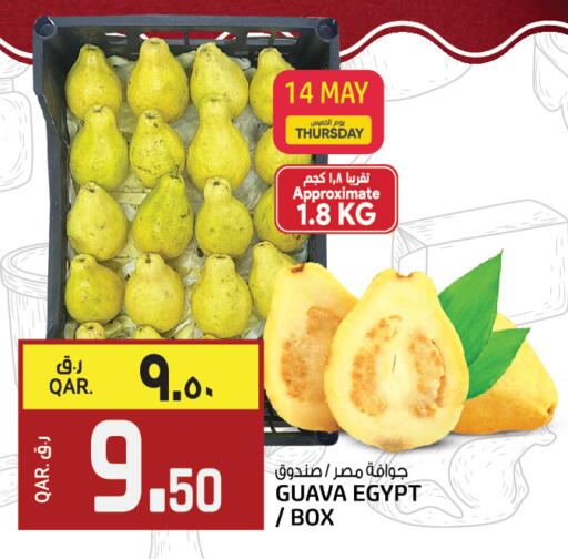 Guava from Egypt available at كنز ميني مارت in قطر - الضعاين