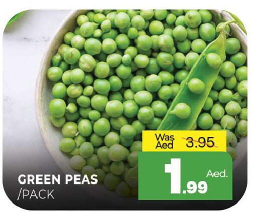 Peas available at المدينة in الإمارات العربية المتحدة , الامارات - الشارقة / عجمان