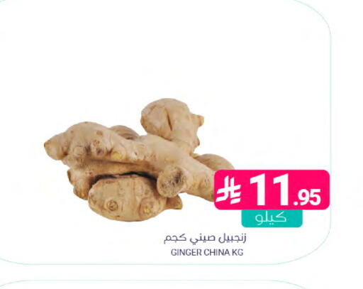 Ginger from China available at اسواق المنتزه in مملكة العربية السعودية, السعودية, سعودية - المنطقة الشرقية