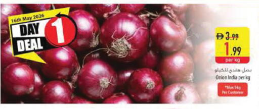 Onion from India available at Safeer Market in UAE - Ras al Khaimah