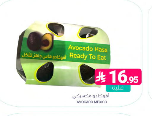 Avocado from Mexico available at اسواق المنتزه in مملكة العربية السعودية, السعودية, سعودية - المنطقة الشرقية