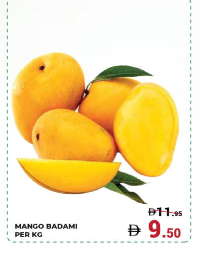 Mango available at كيرالا هايبرماركت in الإمارات العربية المتحدة , الامارات - رَأْس ٱلْخَيْمَة