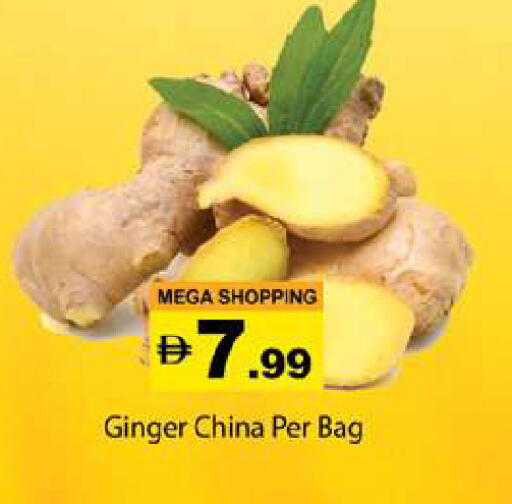 Ginger from China available at جلف هايبرماركت ذ.م.م in الإمارات العربية المتحدة , الامارات - رَأْس ٱلْخَيْمَة