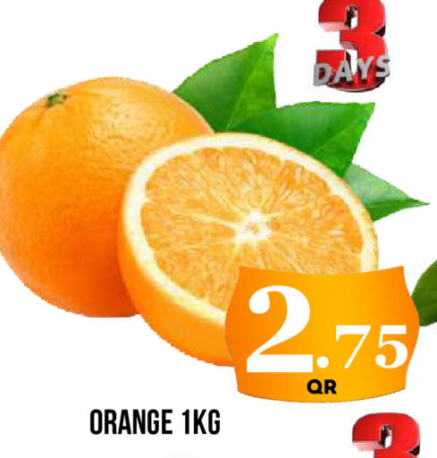 Orange available at دبي شوبينغ سنتر in قطر - الدوحة
