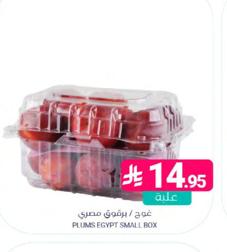 Plums from Egypt available at اسواق المنتزه in مملكة العربية السعودية, السعودية, سعودية - المنطقة الشرقية