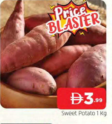 Sweet Potato available at المدينة in الإمارات العربية المتحدة , الامارات - الشارقة / عجمان