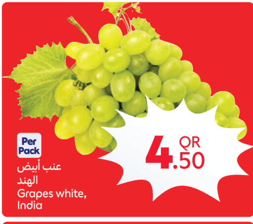 Grapes from India available at Carrefour in Qatar - Doha