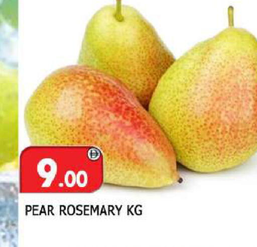 Pear Rosemary available at المدينة in الإمارات العربية المتحدة , الامارات - الشارقة / عجمان