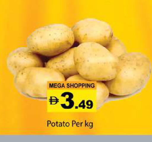 Potato available at جلف هايبرماركت ذ.م.م in الإمارات العربية المتحدة , الامارات - رَأْس ٱلْخَيْمَة