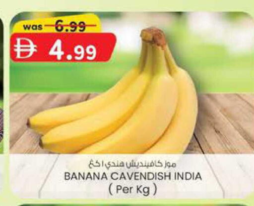 Banana from India available at ك. الم. للتجارة in الإمارات العربية المتحدة , الامارات - ٱلْفُجَيْرَة‎