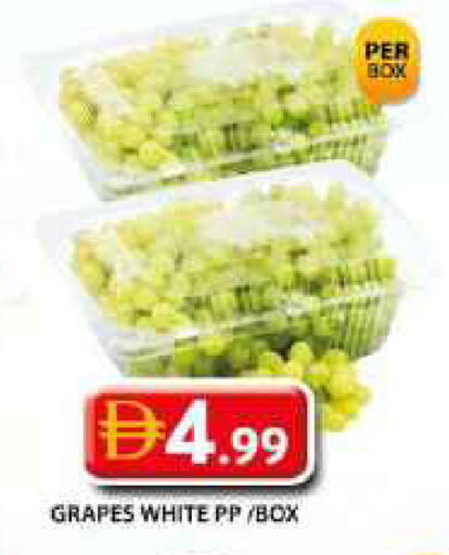 Grapes available at Grand Hyper Market in UAE - Dubai