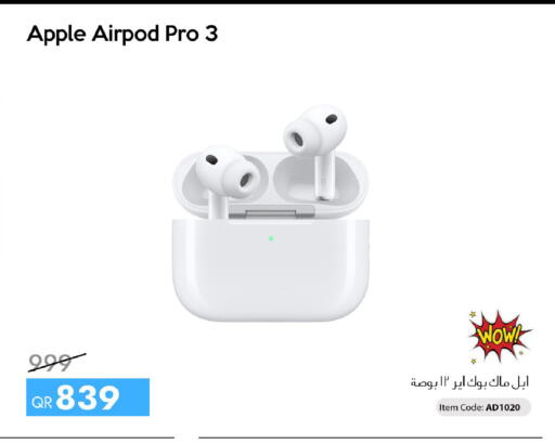 Apple available at CELL PLANET PHONES in Qatar - Al Shamal