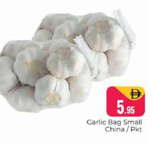 Garlic from China available at Pasons Hypermarket in UAE - Dubai