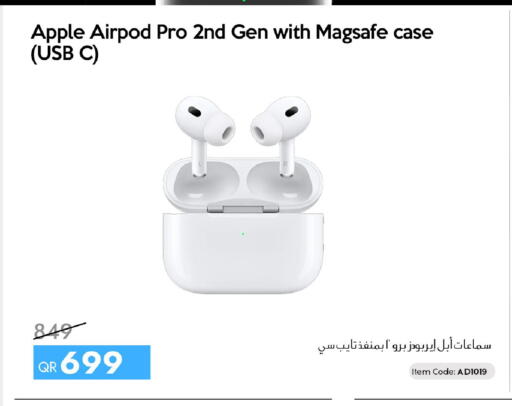 Apple available at CELL PLANET PHONES in Qatar - Al Shamal