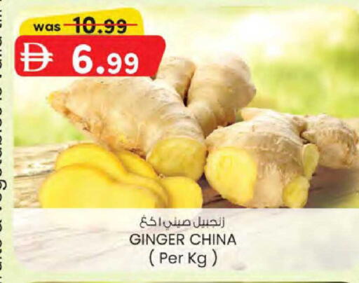 Ginger from China available at ك. الم. للتجارة in الإمارات العربية المتحدة , الامارات - دبي