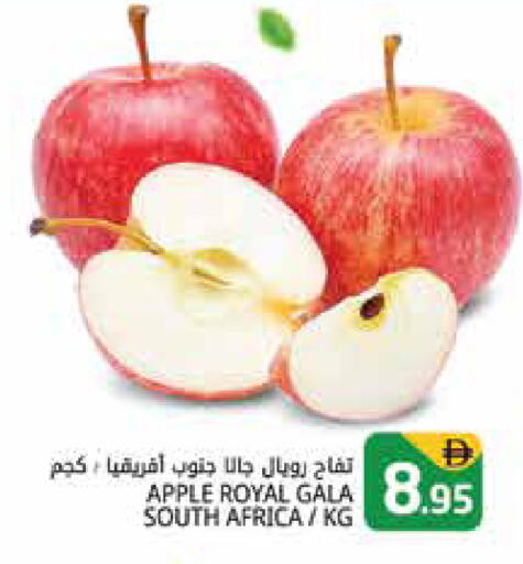 Apple from South Africa available at Pasons Hypermarket in UAE - Dubai