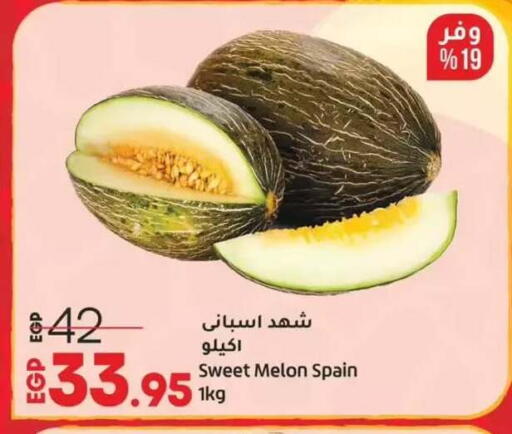 Melon from Spain available at Lulu Hypermarket  in Egypt