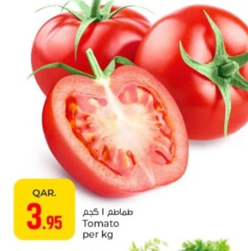 Tomato available at باريس هايبرماركت in قطر - الدوحة