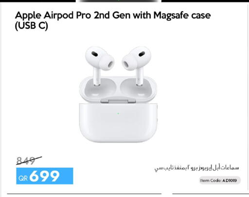 Apple available at آي كونكت in قطر - الشحانية