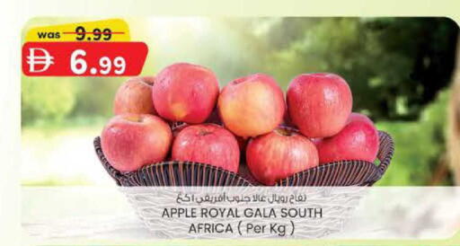 Apple from South Africa available at ك. إم. هايبرماركت in الإمارات العربية المتحدة , الامارات - الشارقة / عجمان