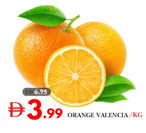 Orange available at ديزرت فريش ماركت in الإمارات العربية المتحدة , الامارات - أبو ظبي
