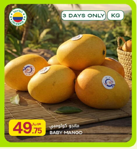 Mango available at Al Meera in Qatar - Doha