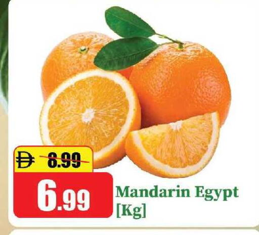Mandarin from Egypt available at الأسواق هايبرماركت in الإمارات العربية المتحدة , الامارات - الشارقة / عجمان