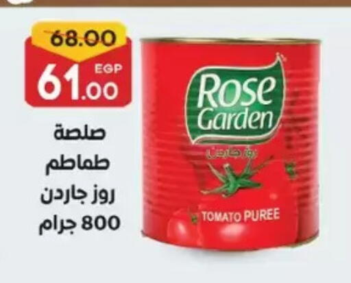 Tomato available at Galhom Market in Egypt - Cairo