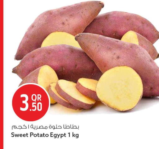 Sweet Potato from Egypt available at سفاري هايبر ماركت in قطر - الوكرة