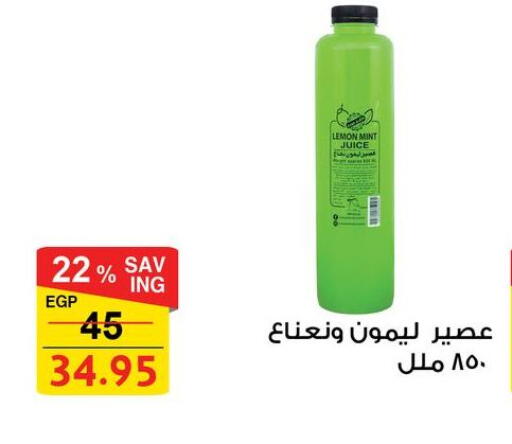 Lemon Mint available at فتح الله in Egypt - القاهرة