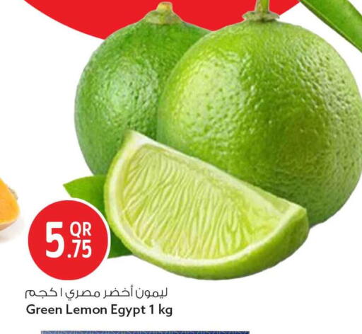 Lemon from Egypt available at سفاري هايبر ماركت in قطر - الوكرة