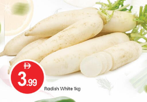 Radish available at سوق طلال in الإمارات العربية المتحدة , الامارات - أبو ظبي