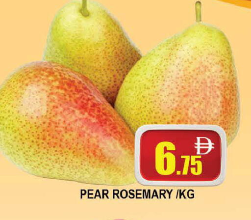 Pear Rosemary available at AL MADINA (Dubai) in UAE - Dubai