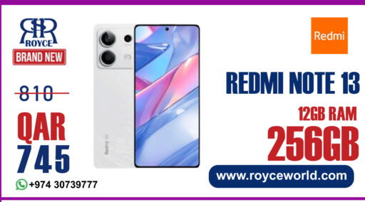 available at Royce World Trading & Services W.L.L in Qatar - Al Wakra