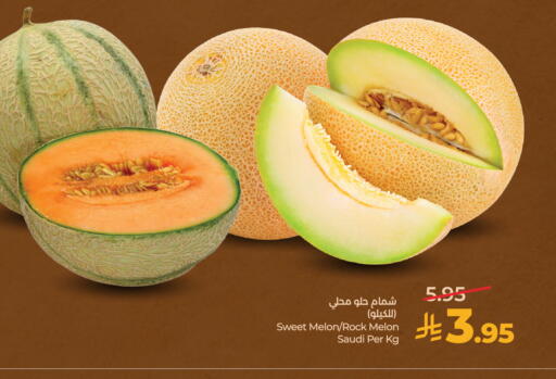 Melon from Saudi Arabia available at LULU Hypermarket in KSA, Saudi Arabia, Saudi - Al-Kharj