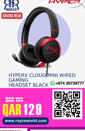 available at Royce World Trading & Services W.L.L in Qatar - Al Wakra